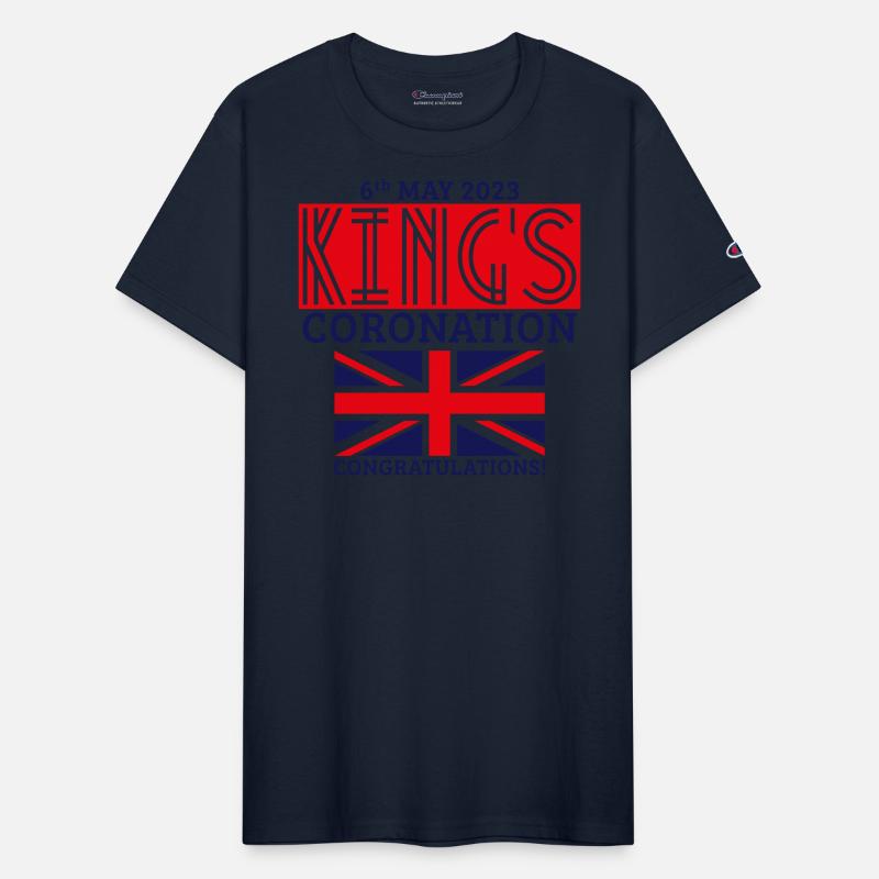 King’s Coronation, 6th May 2023 Congratulations, R