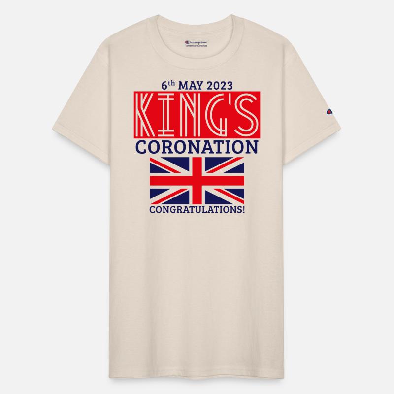 King’s Coronation, 6th May 2023 Congratulations, R