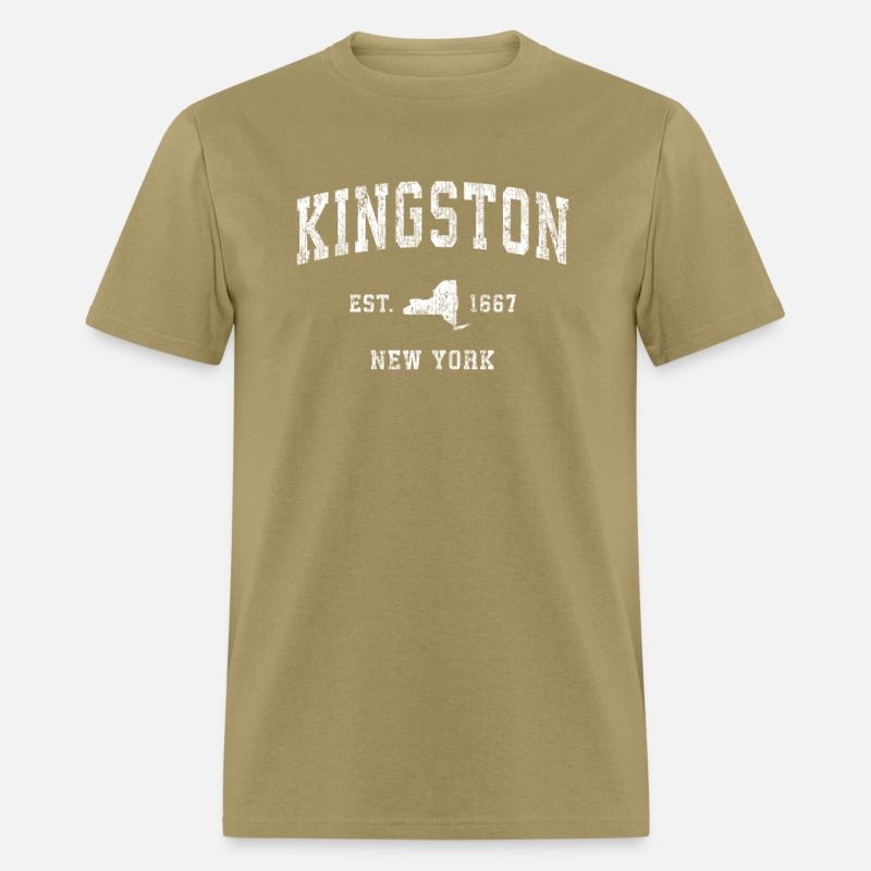 Kingston New York Ny Athletic Sports