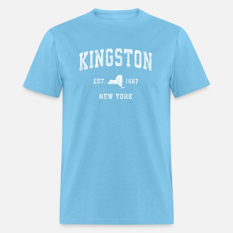 Kingston New York Ny Athletic Sports