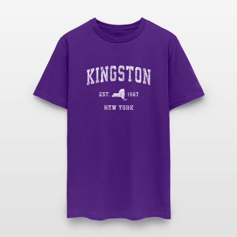 Kingston New York Ny Athletic Sports