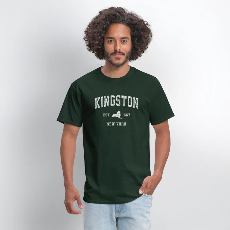 Kingston New York Ny Athletic Sports