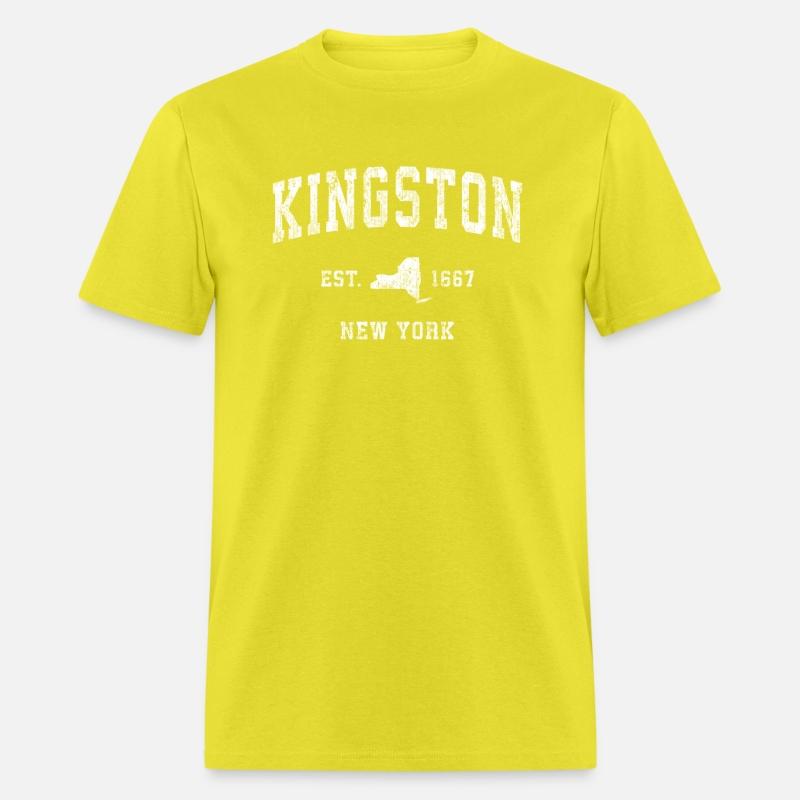Kingston New York Ny Athletic Sports