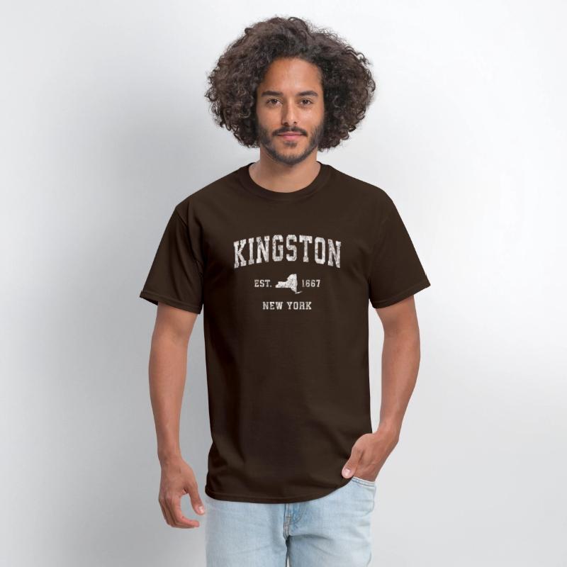 Kingston New York Ny Athletic Sports