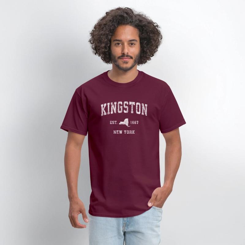 Kingston New York Ny Athletic Sports