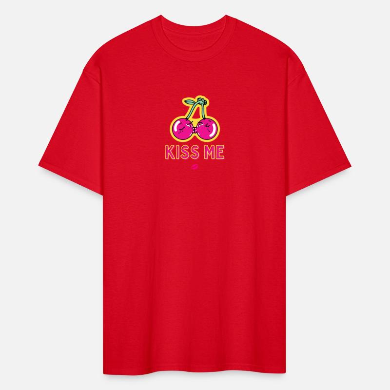 Kiss me design