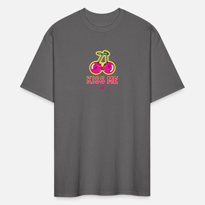 Kiss me design