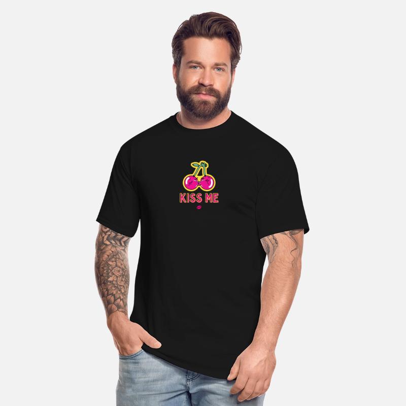 Kiss me design