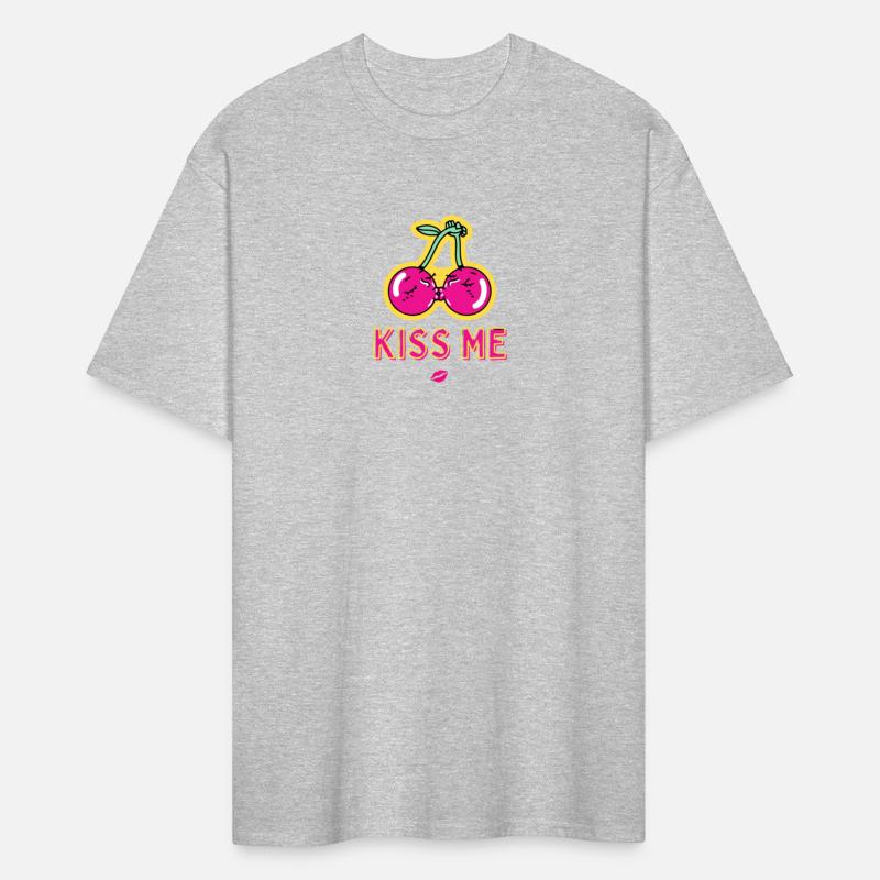 Kiss me design