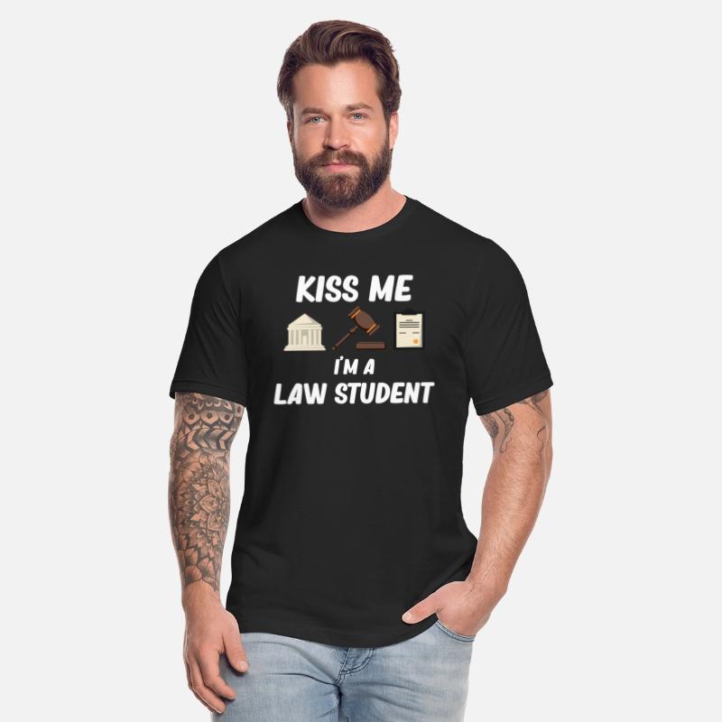 Kiss Me I'm A Law Student Paralegal Judicial