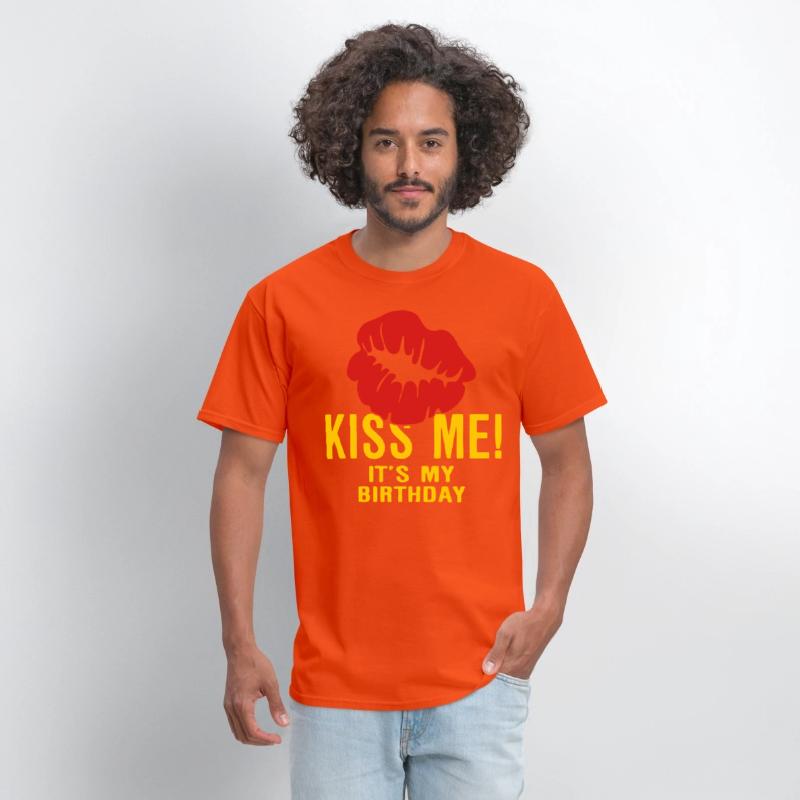 Kiss Me! It's My Birthday