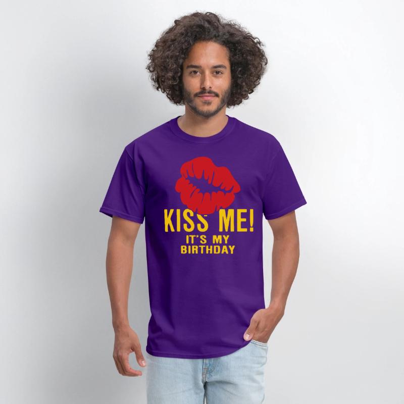 Kiss Me! It's My Birthday