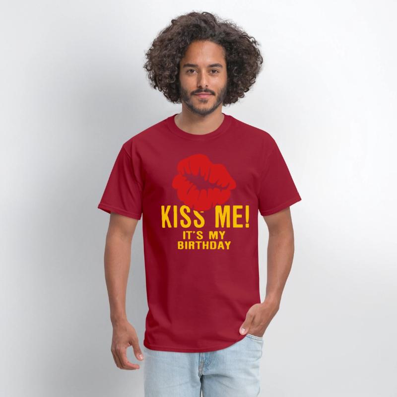 Kiss Me! It's My Birthday