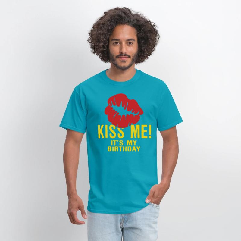 Kiss Me! It's My Birthday
