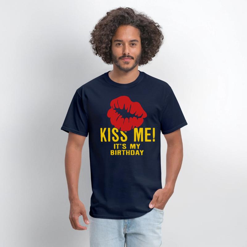 Kiss Me! It's My Birthday