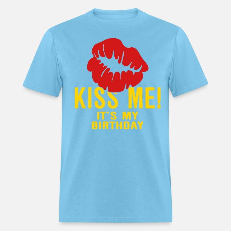 Kiss Me! It's My Birthday