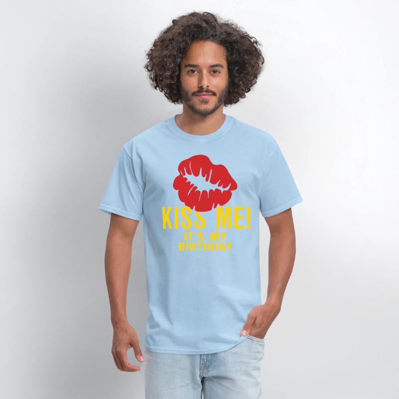Kiss Me! It's My Birthday