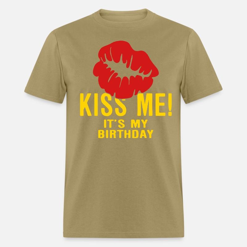 Kiss Me! It's My Birthday