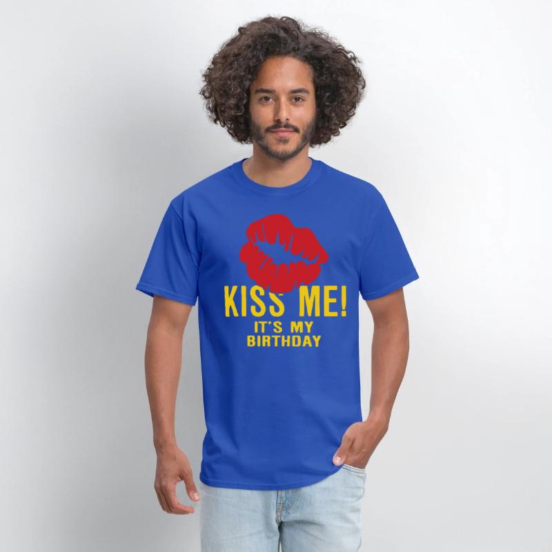 Kiss Me! It's My Birthday