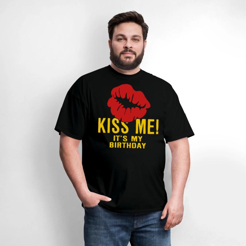 Kiss Me! It's My Birthday