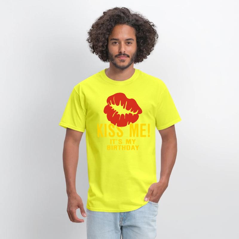 Kiss Me! It's My Birthday