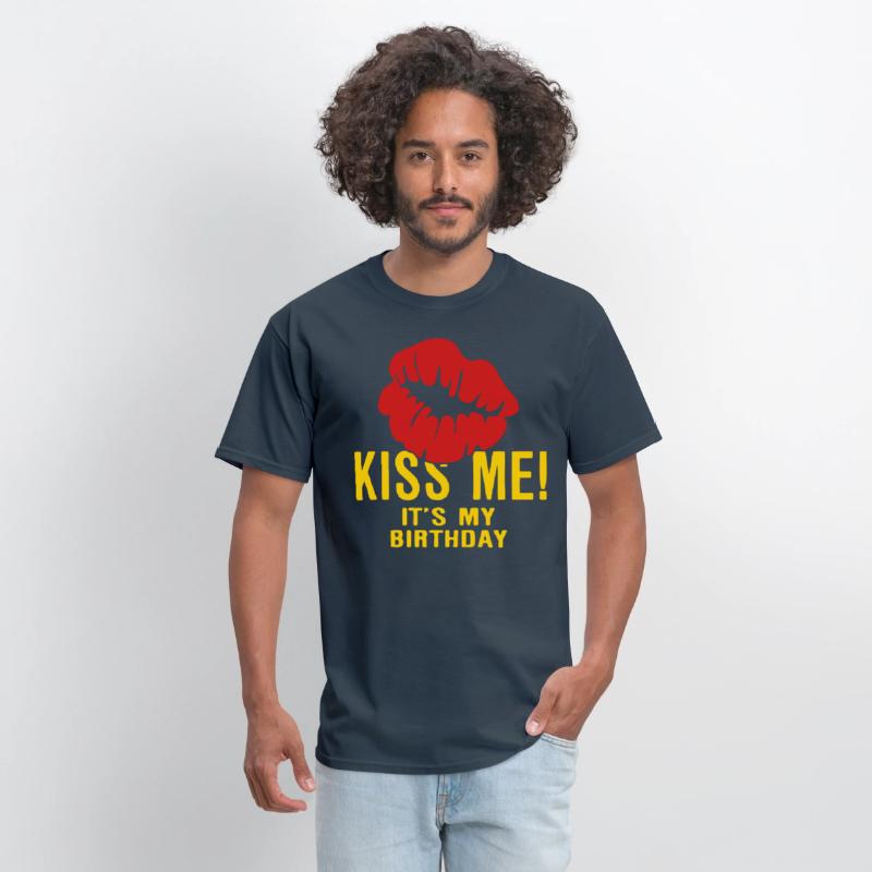 Kiss Me! It's My Birthday