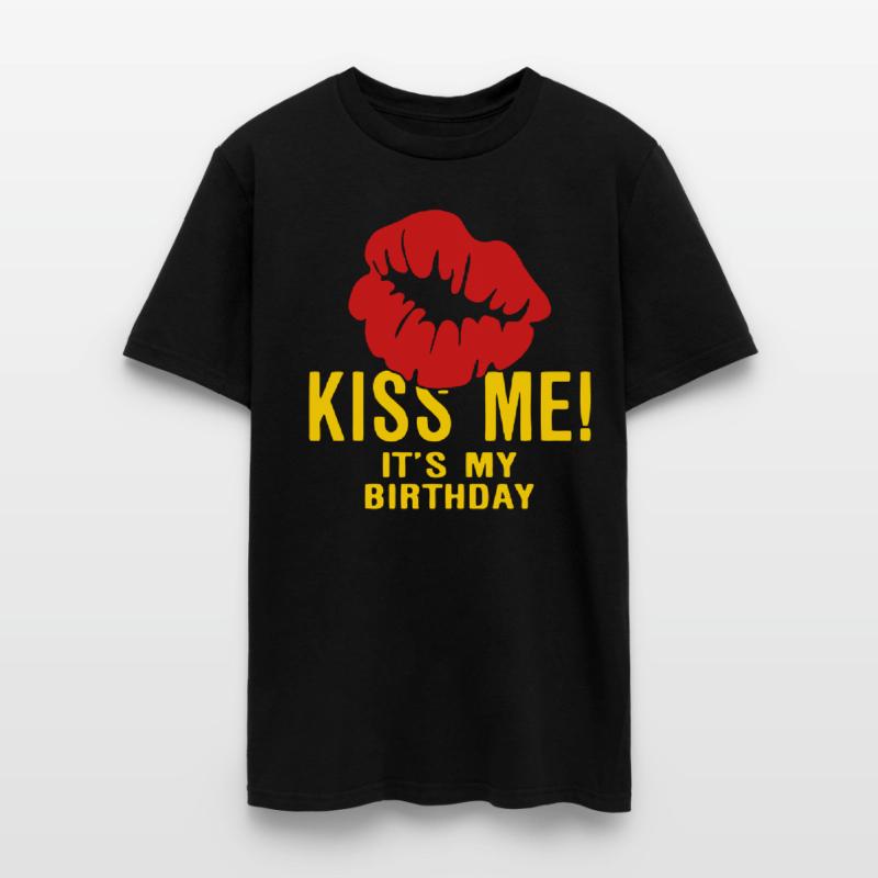 Kiss Me! It's My Birthday
