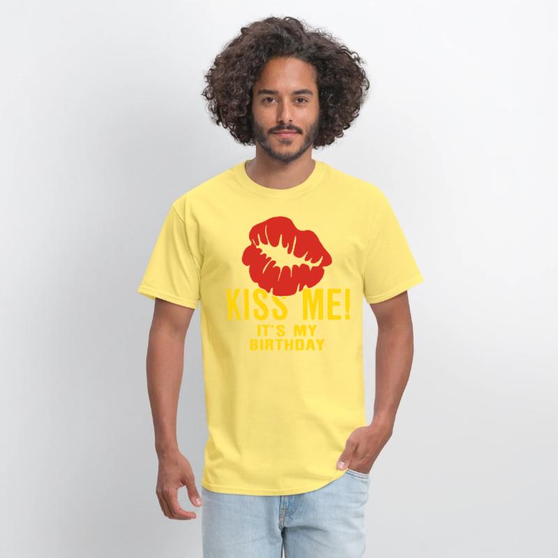 Kiss Me! It's My Birthday