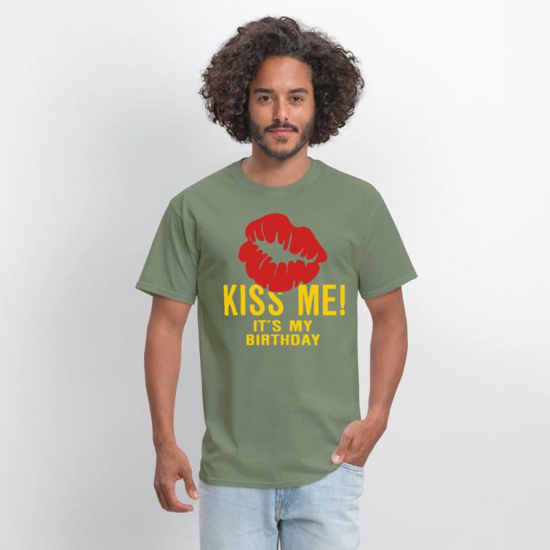 Kiss Me! It's My Birthday