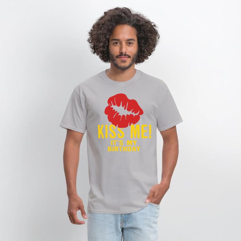 Kiss Me! It's My Birthday