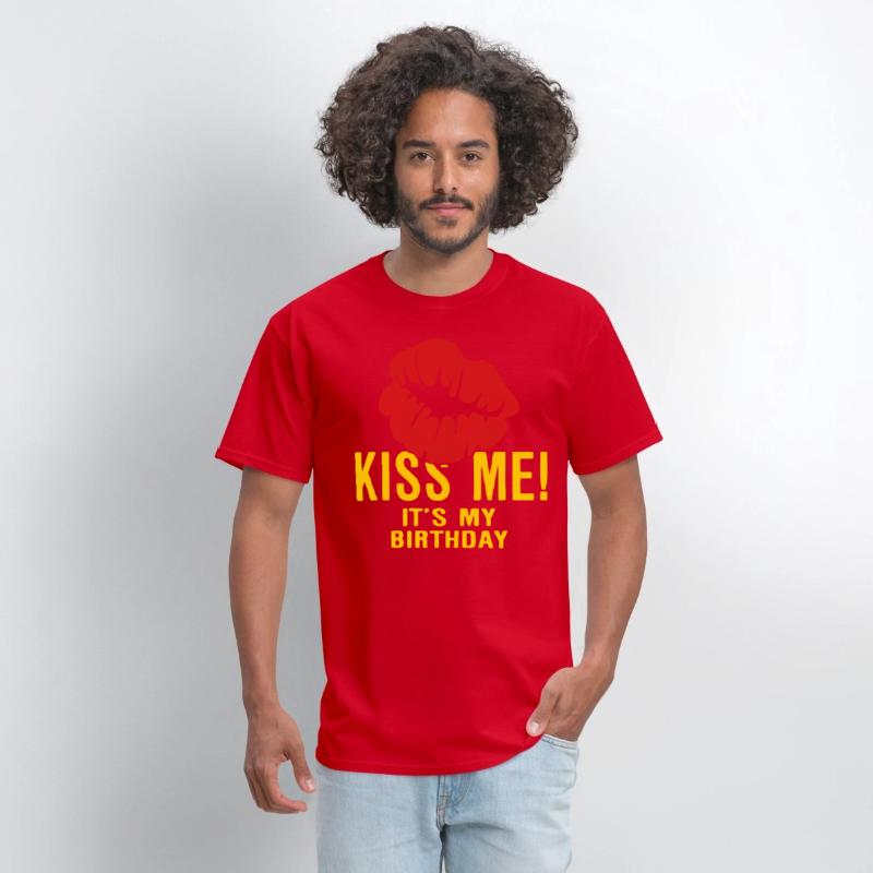Kiss Me! It's My Birthday