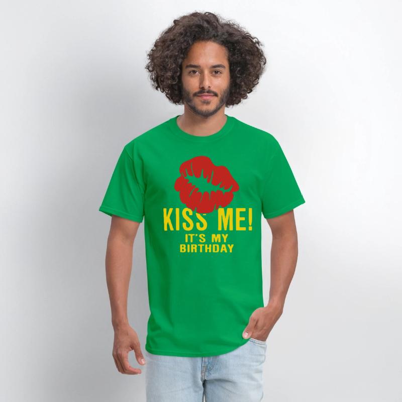 Kiss Me! It's My Birthday