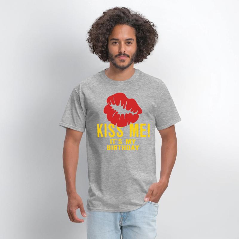 Kiss Me! It's My Birthday