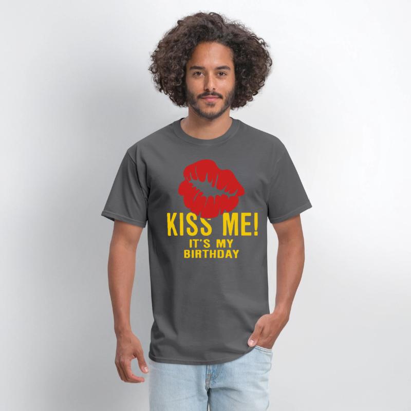 Kiss Me! It's My Birthday