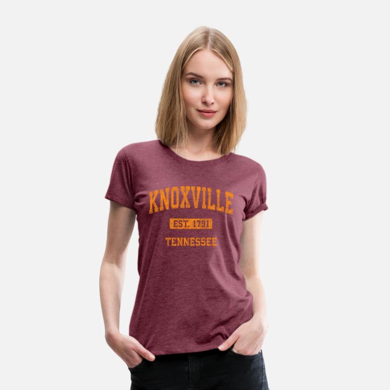 Knoxville Tennessee Tn Athletic Sports