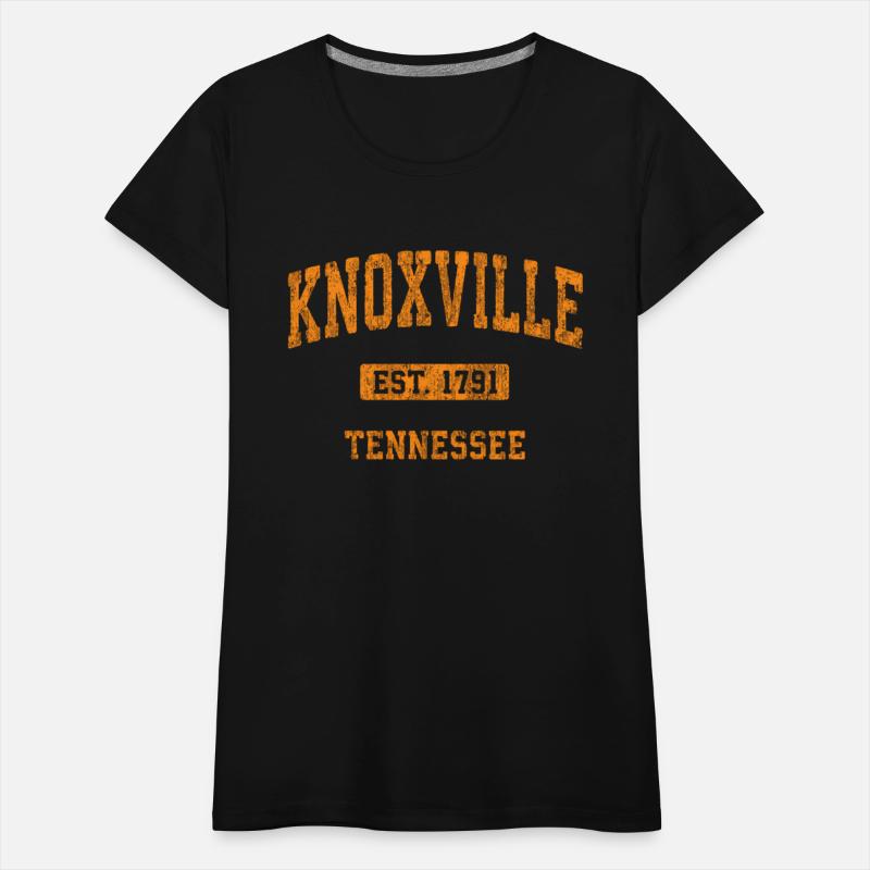 Knoxville Tennessee Tn Athletic Sports