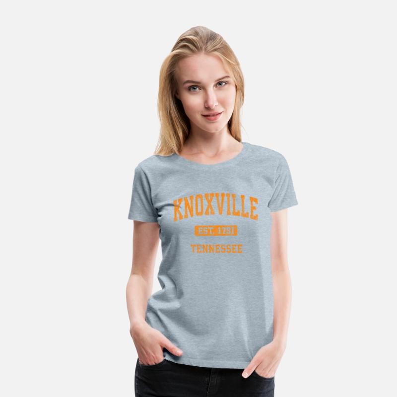 Knoxville Tennessee Tn Athletic Sports