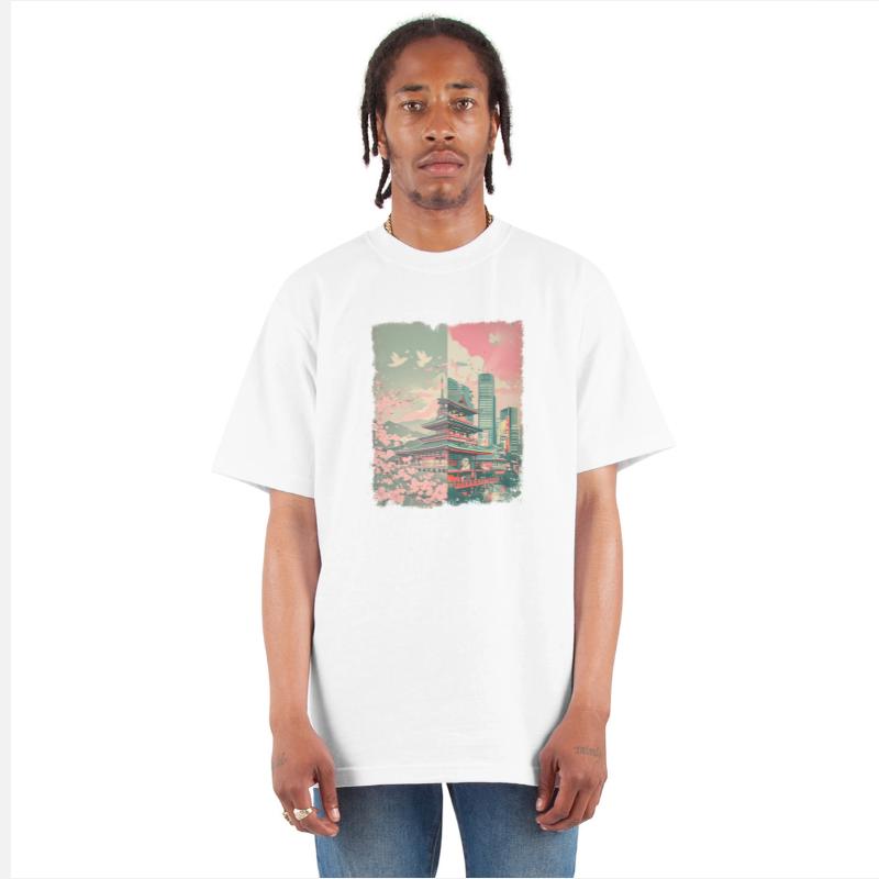 KYOTO TIME TRAVELER'S DREAM - JAPAN THEME
