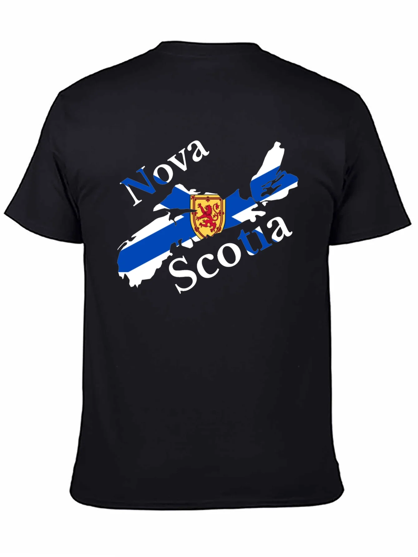 Nova Scotia Flag T-Shirt
