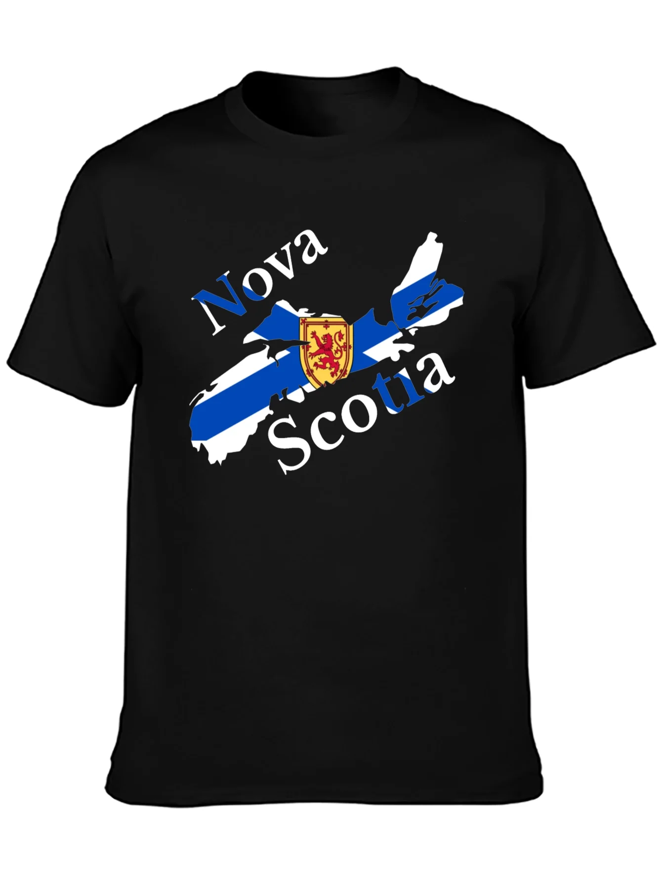 Nova Scotia Flag T-Shirt