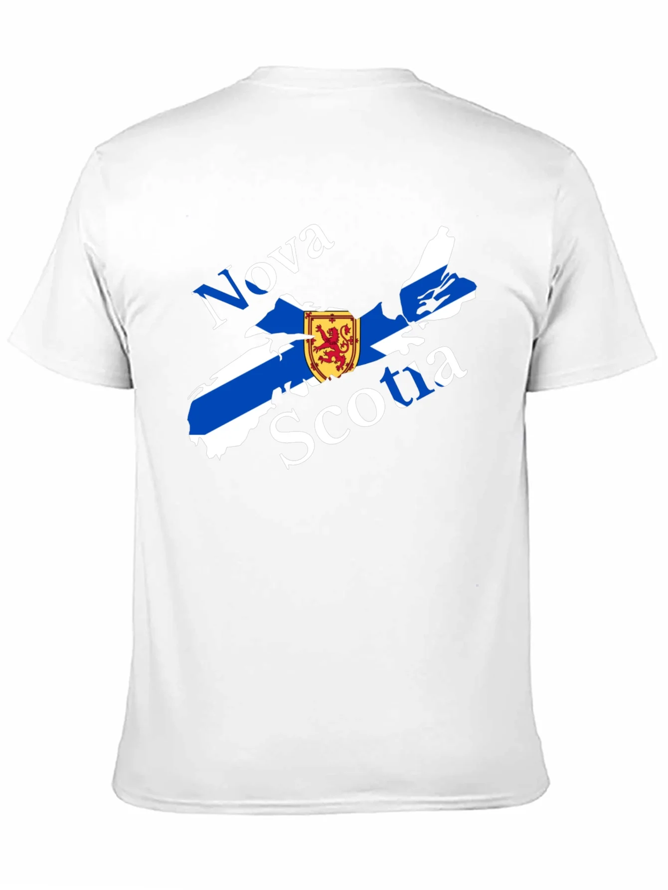 Nova Scotia Flag T-Shirt