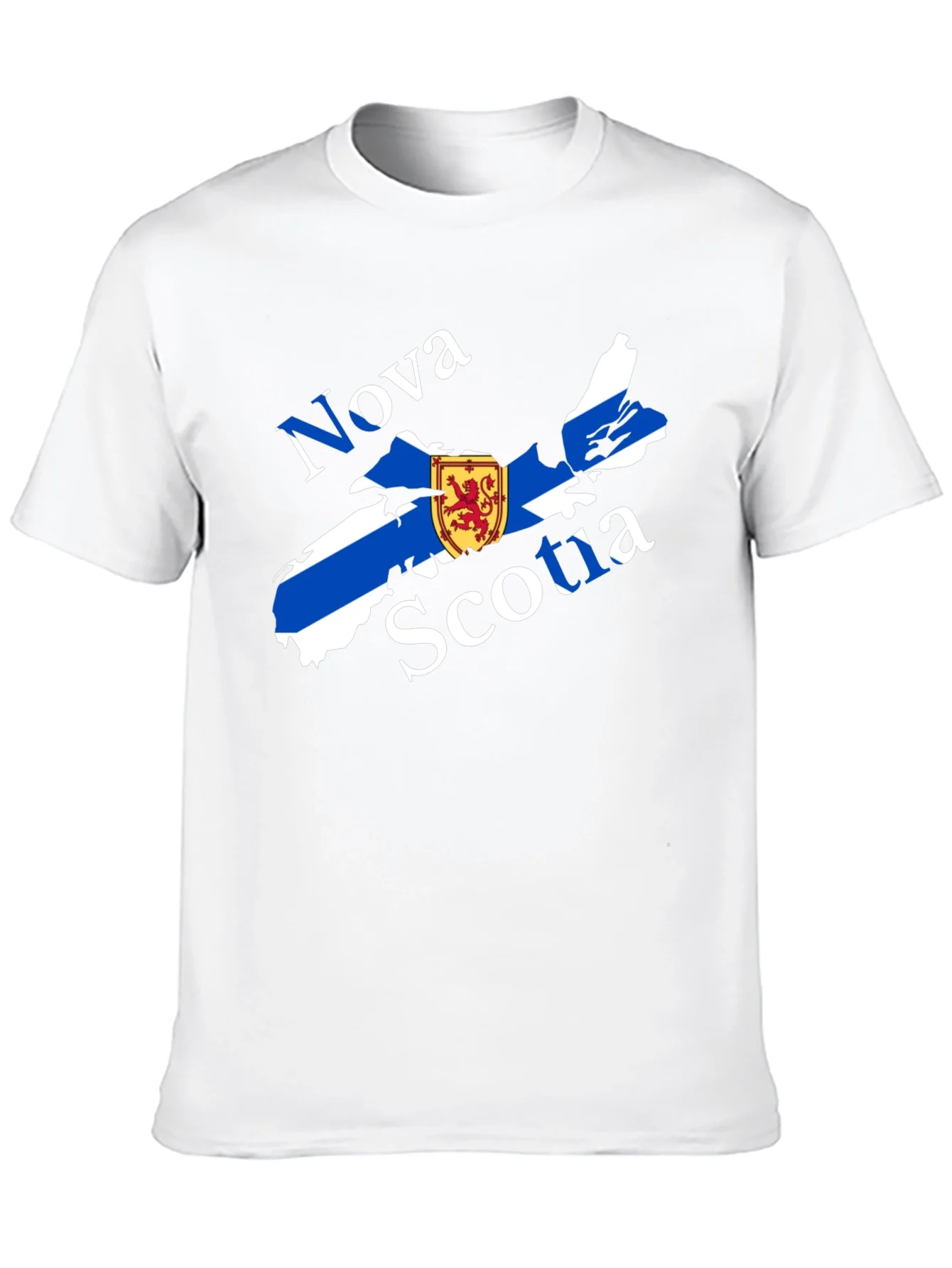 Nova Scotia Flag T-Shirt