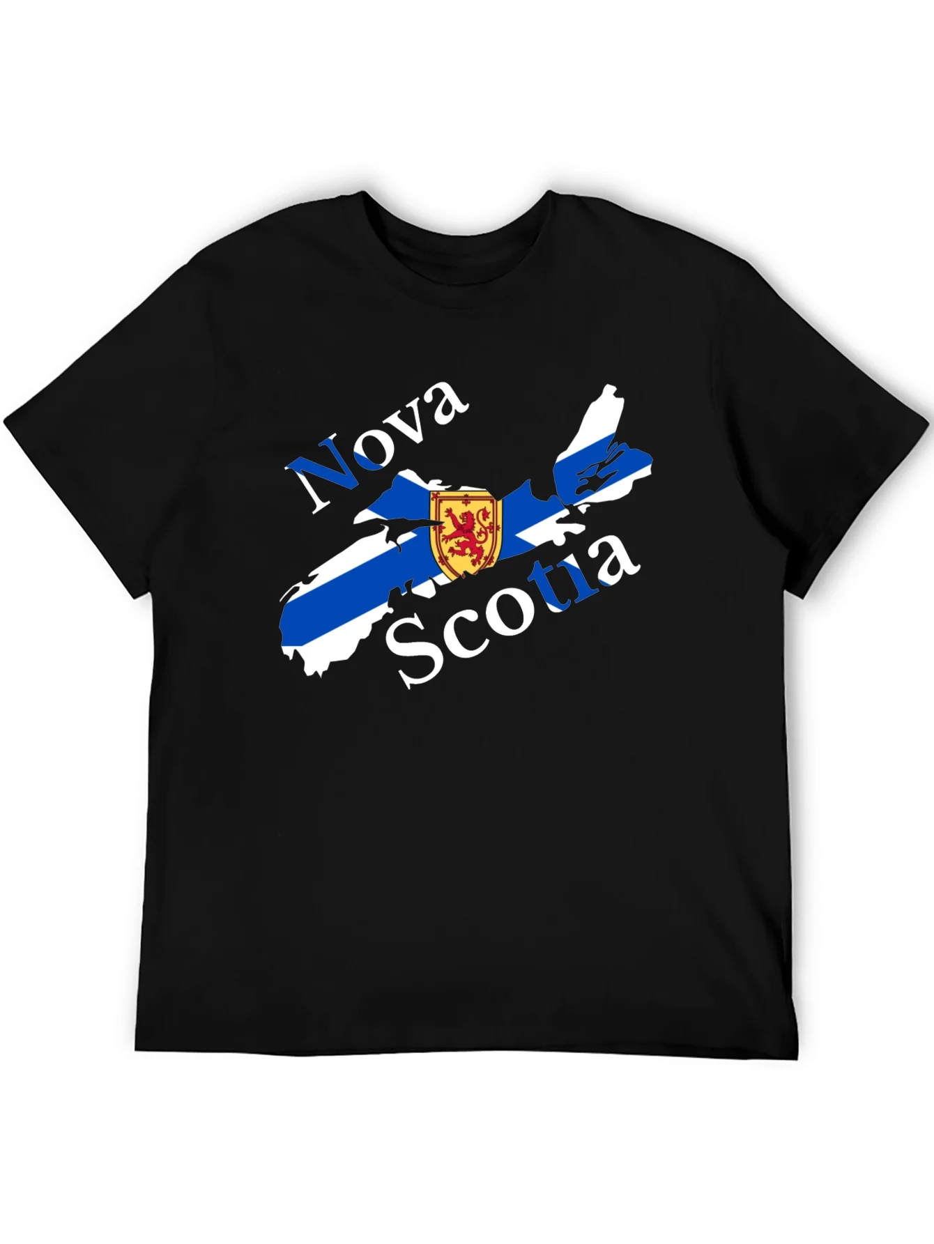 Nova Scotia Flag T-Shirt