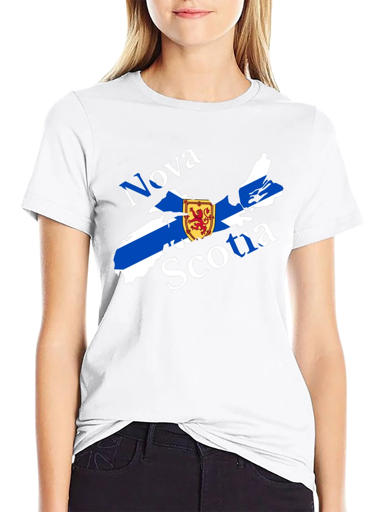 Nova Scotia Flag T-Shirt