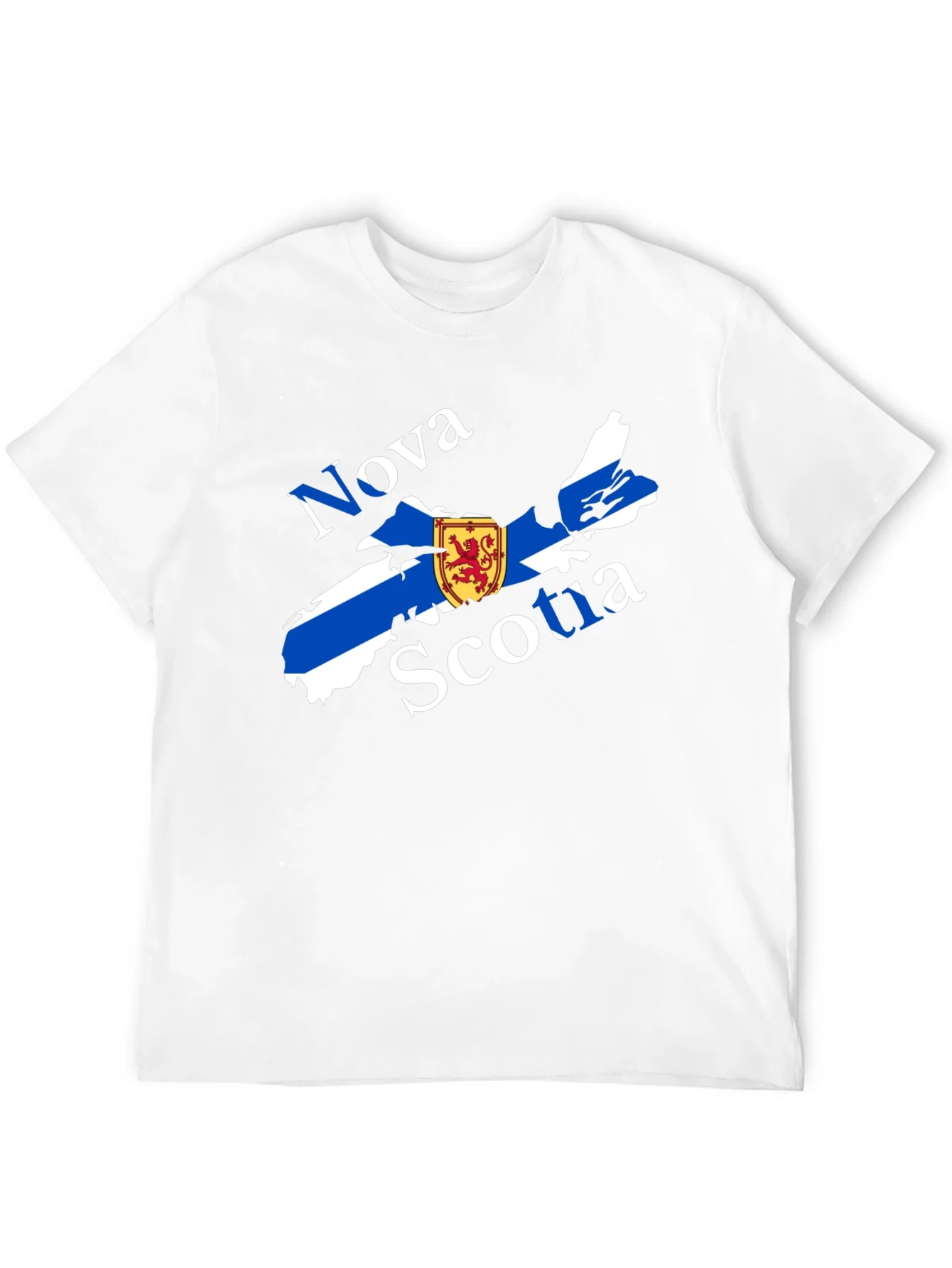 Nova Scotia Flag T-Shirt