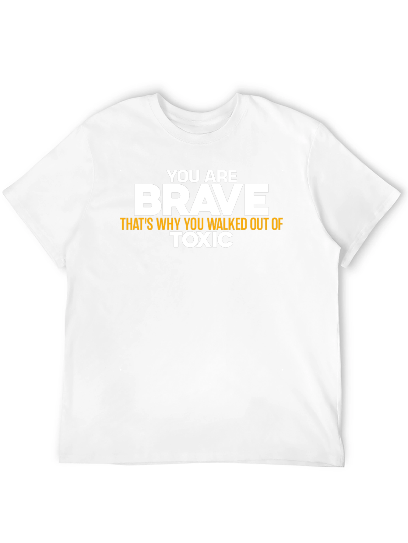 Brave Toxic Walkout Tee