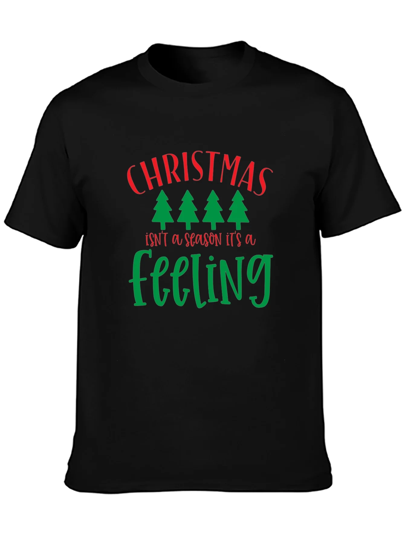 Christmas Feeling T-Shirt - Holiday Season Tee