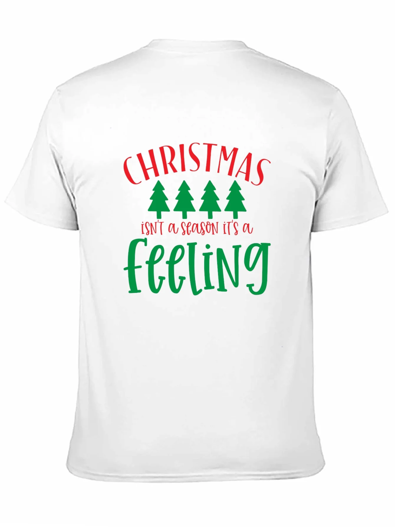 Christmas Feeling T-Shirt - Holiday Season Tee