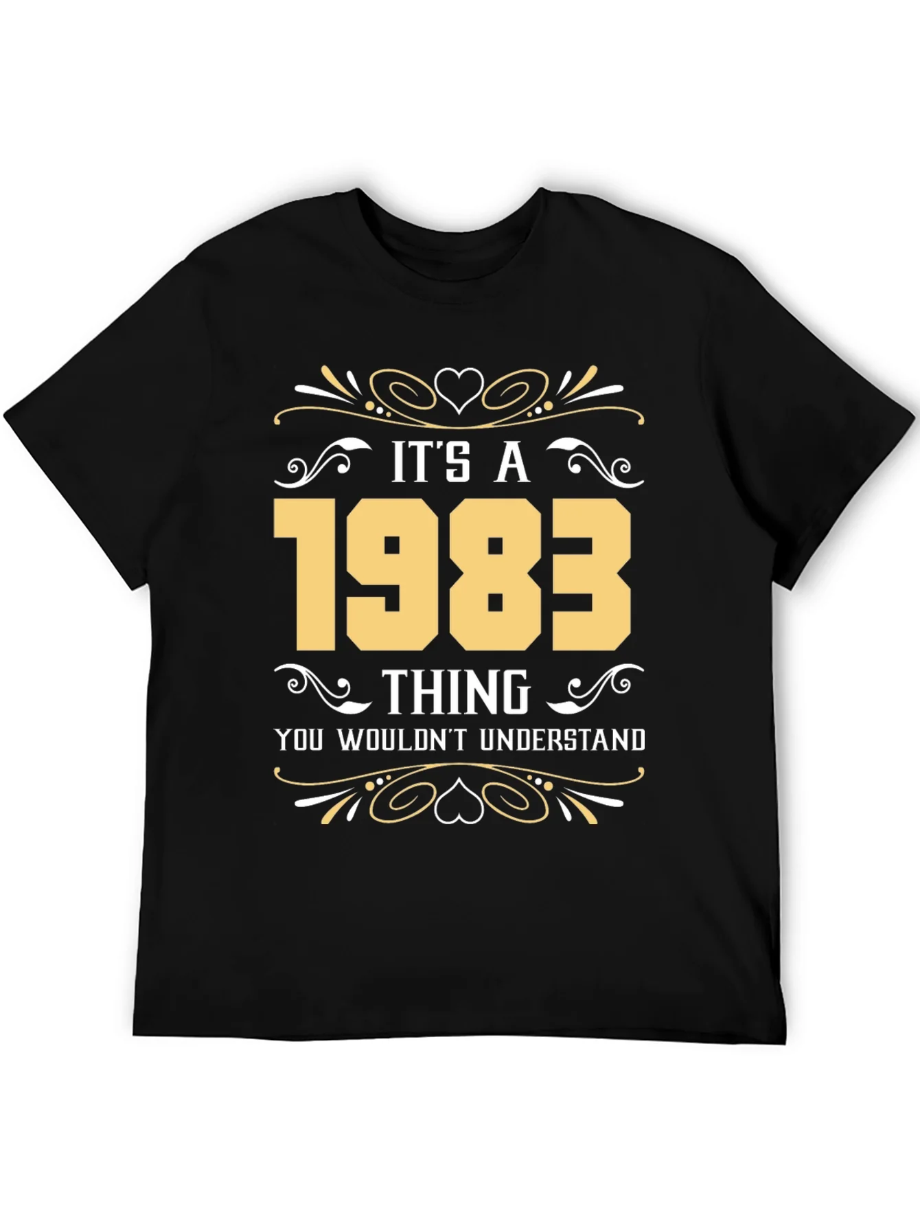 Its a 1983 Thing T-Shirt