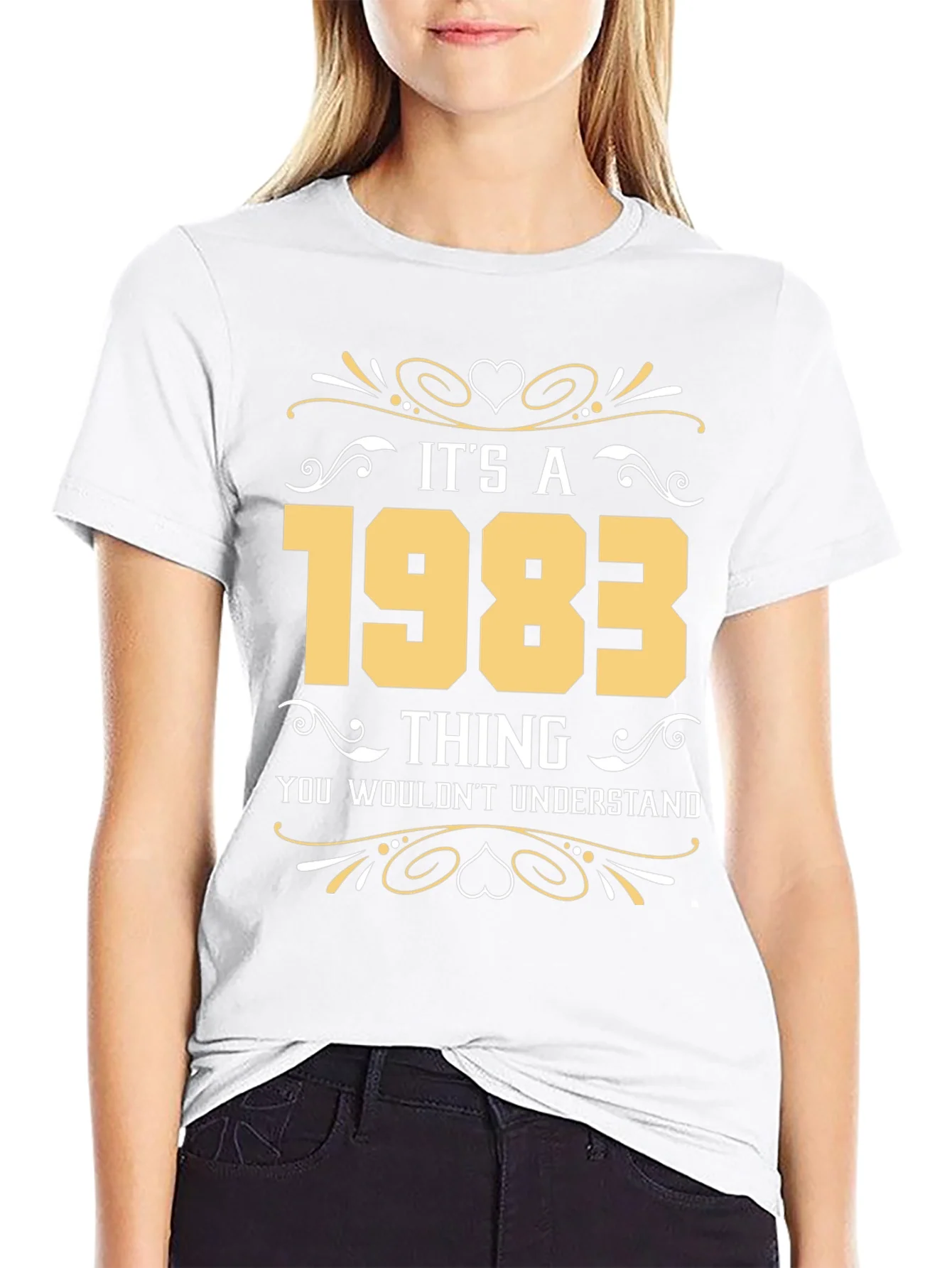 Its a 1983 Thing T-Shirt